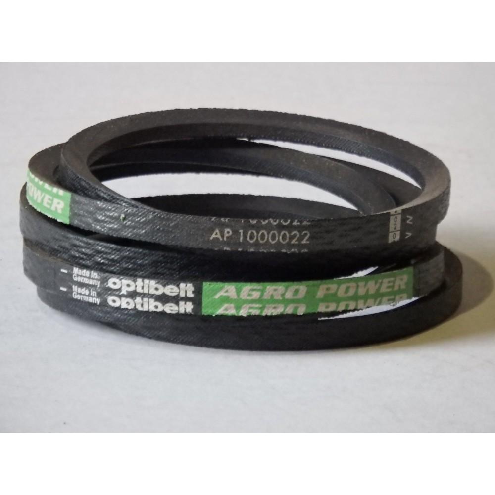80386155 diržas Optibelt Agro Power