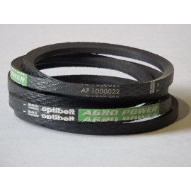 80386155 diržas Optibelt Agro Power