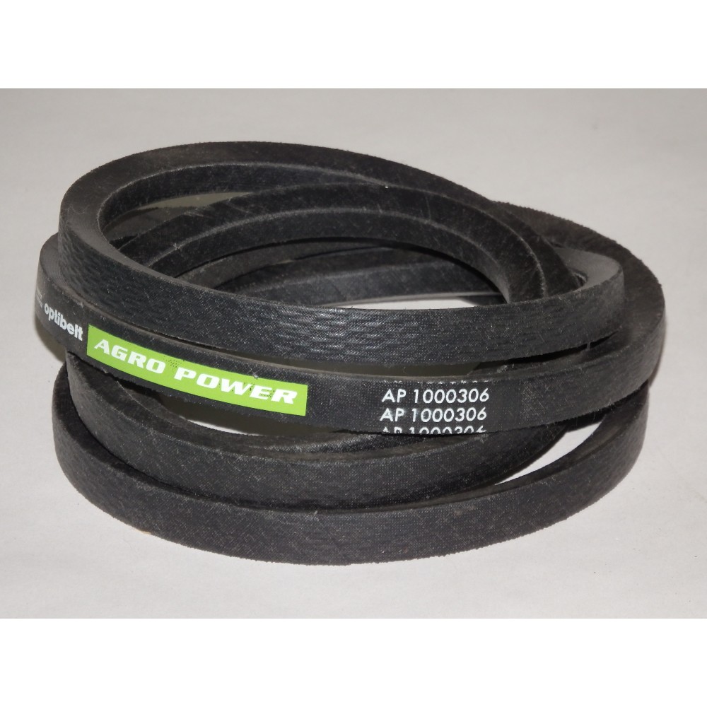 06256381 diržas *** Optibelt Agro Power