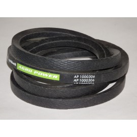 06256381 diržas *** Optibelt Agro Power