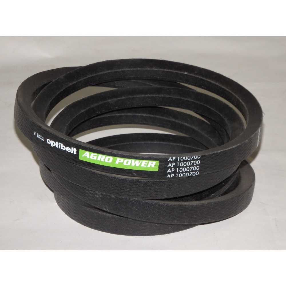 80387469 diržas Optibelt Agro Power