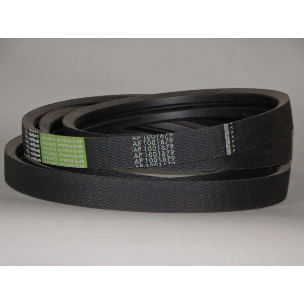 344311137 diržas Optibelt Agro Power