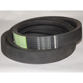 Z61153 diržas Optibelt Agro Power