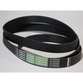 H163515 diržas Optibelt Agro Power