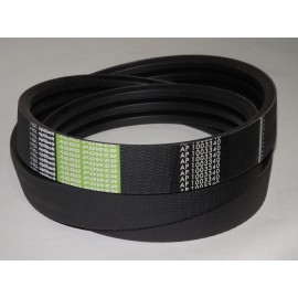 661220,1 diržas Optibelt Agro Pover