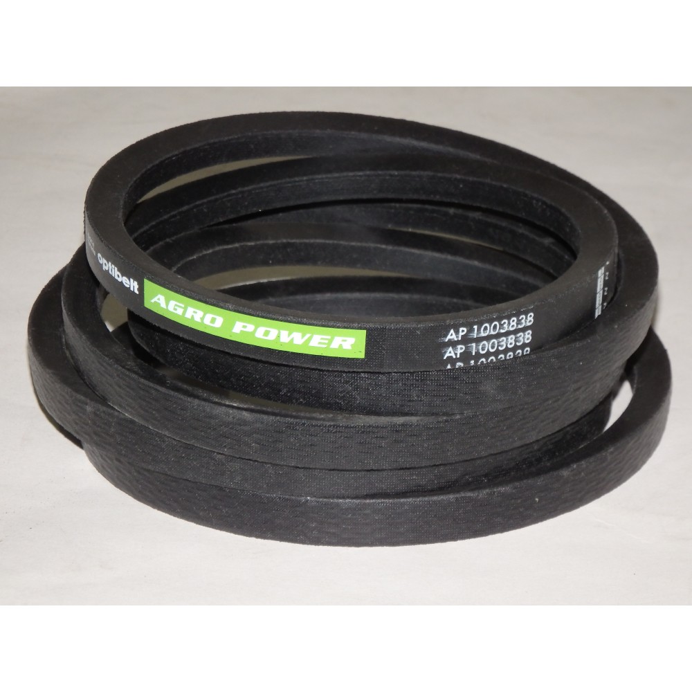 80391143 diržas *** Optibelt Agro Power
