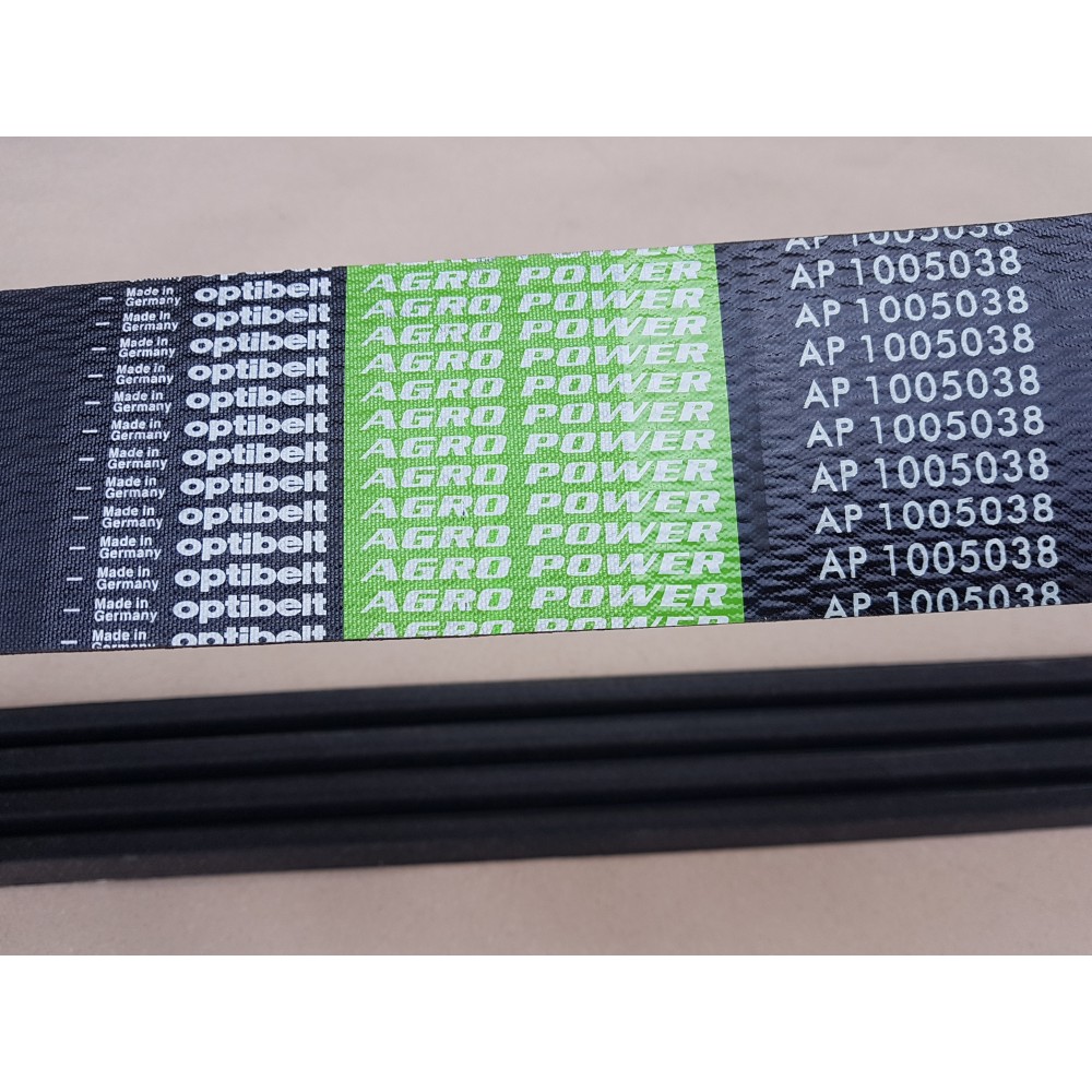 661362.2 diržas *** Optibelt Agro Power