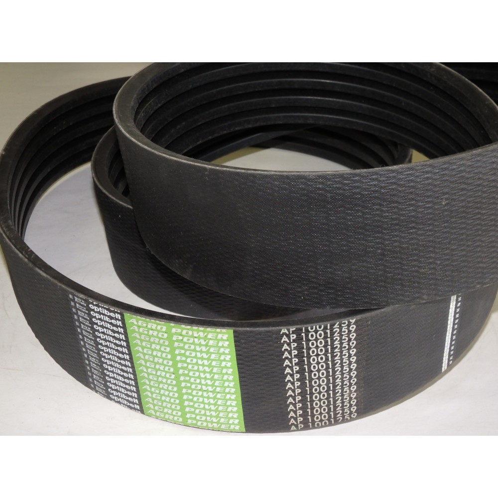 6201015 diržas Optibelt Vario Pover