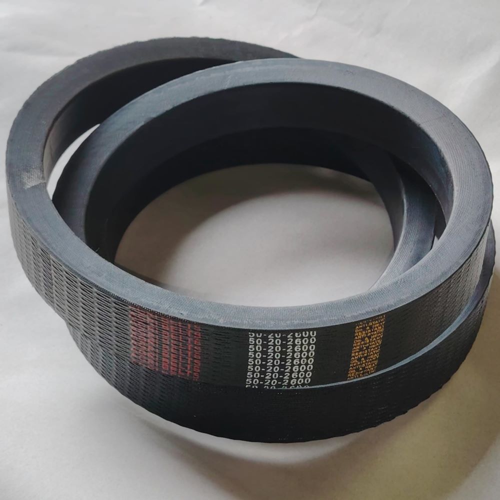 HM50-2600 diržas Agribelt
