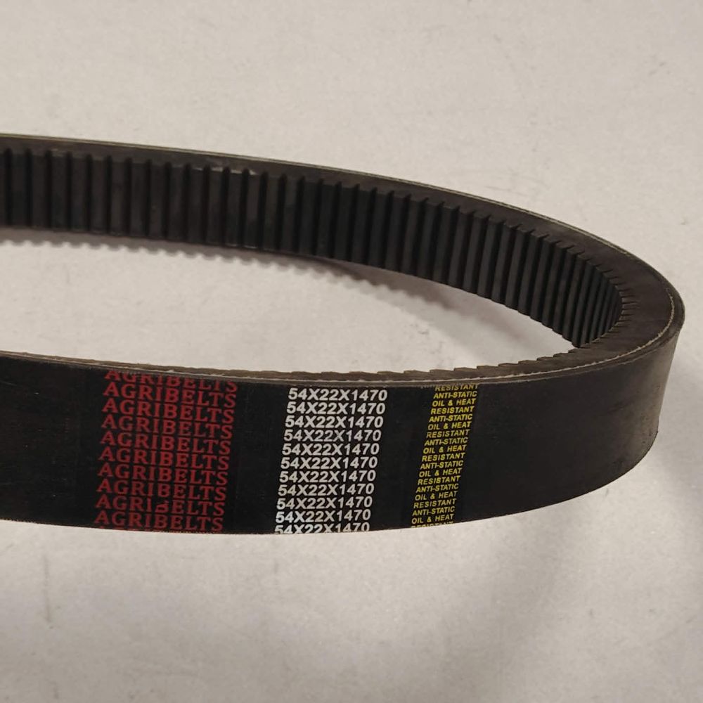 54-1470 La diržas Agribelts