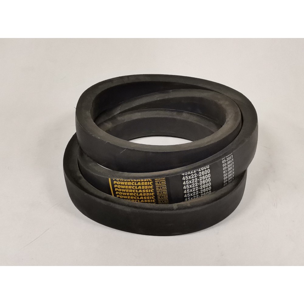 HM50-2600 (45-22) diržas Powerclassic