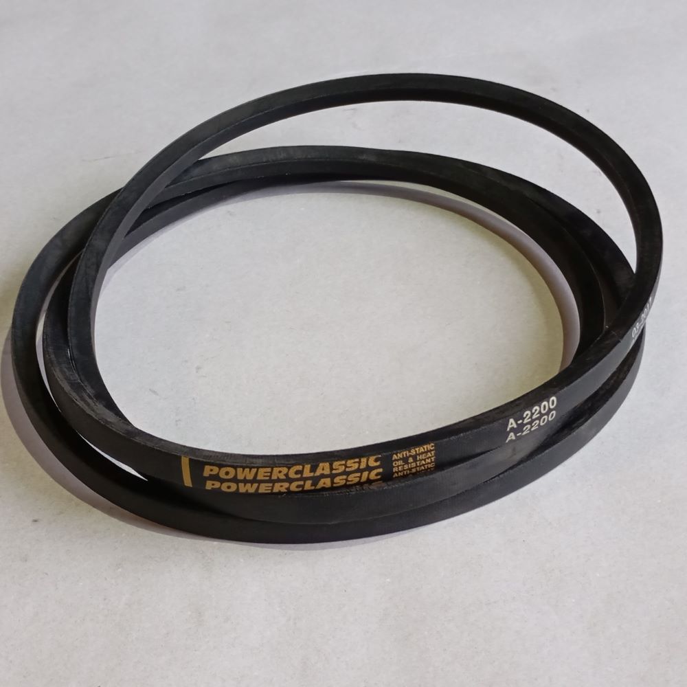 A13-2200Lp diržas Powerclassic