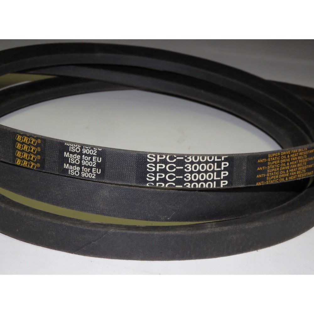 SPC-3000Lp diržas BRT