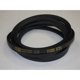 SPA-3000 diržas CX