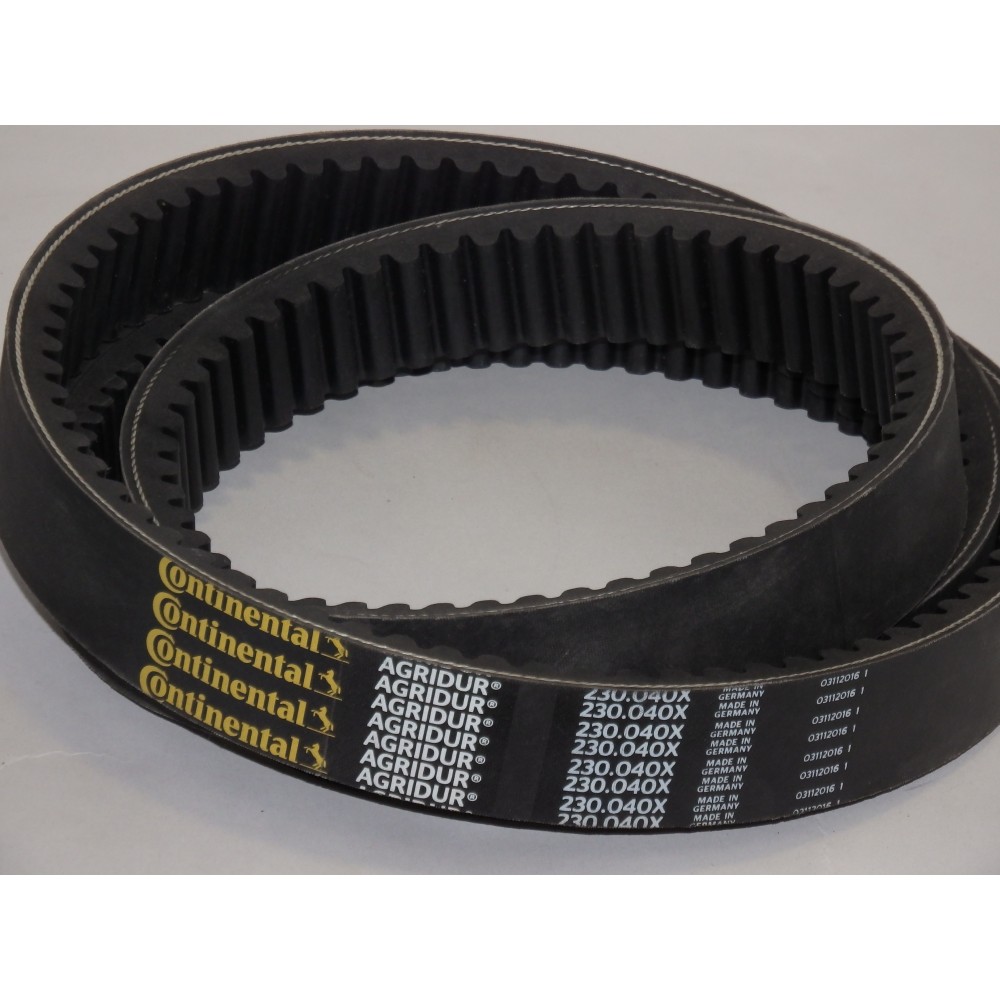 H40-2300 diržas Agridur II