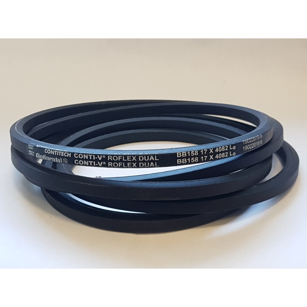 BB17-4082Lp (BB158) diržas Contitech