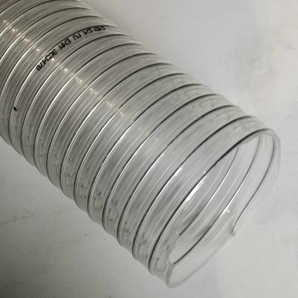 F-140 žarna PVC įsiurbimo PU  1.4 EXM
