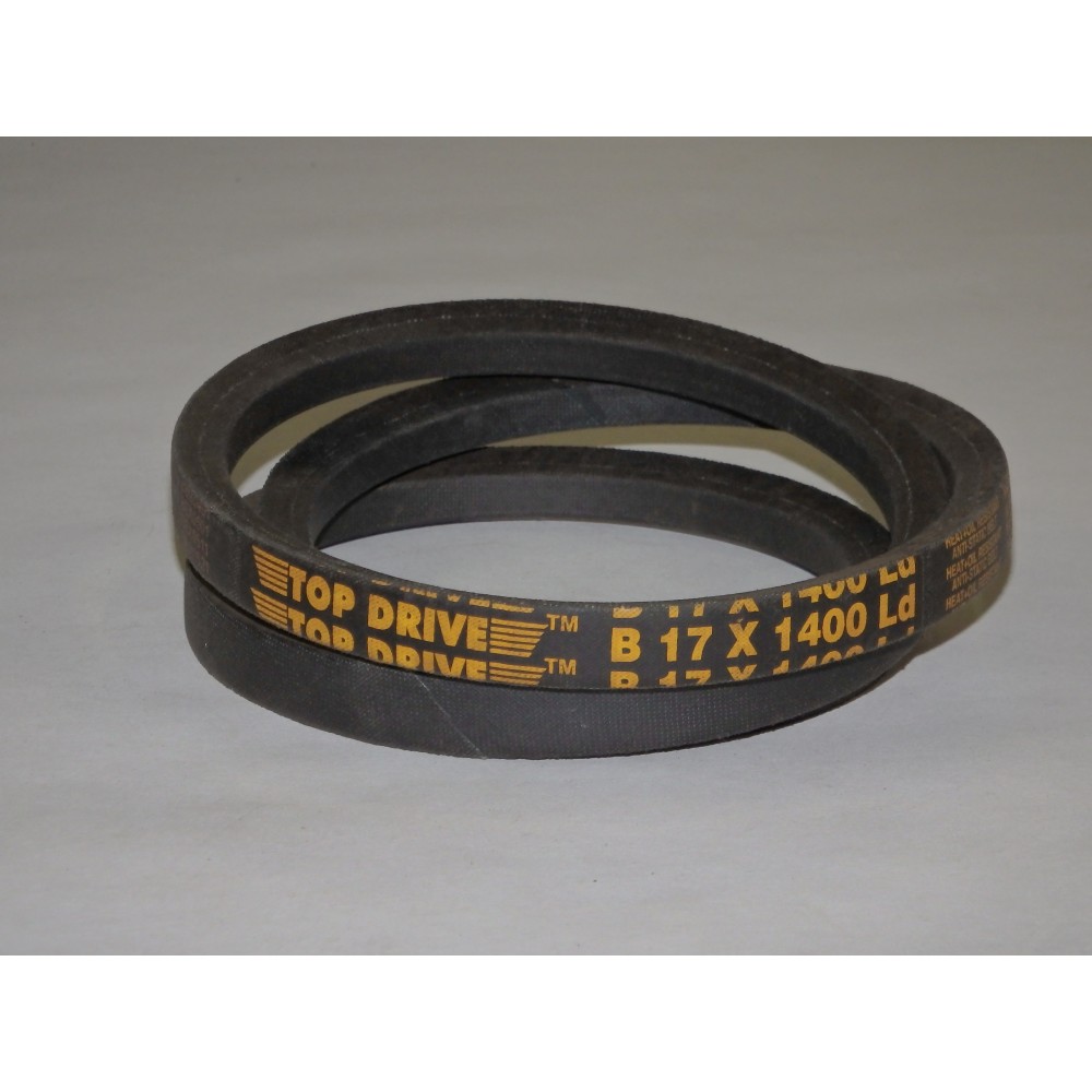 B17-1400Ld diržas Fenner Top Drive