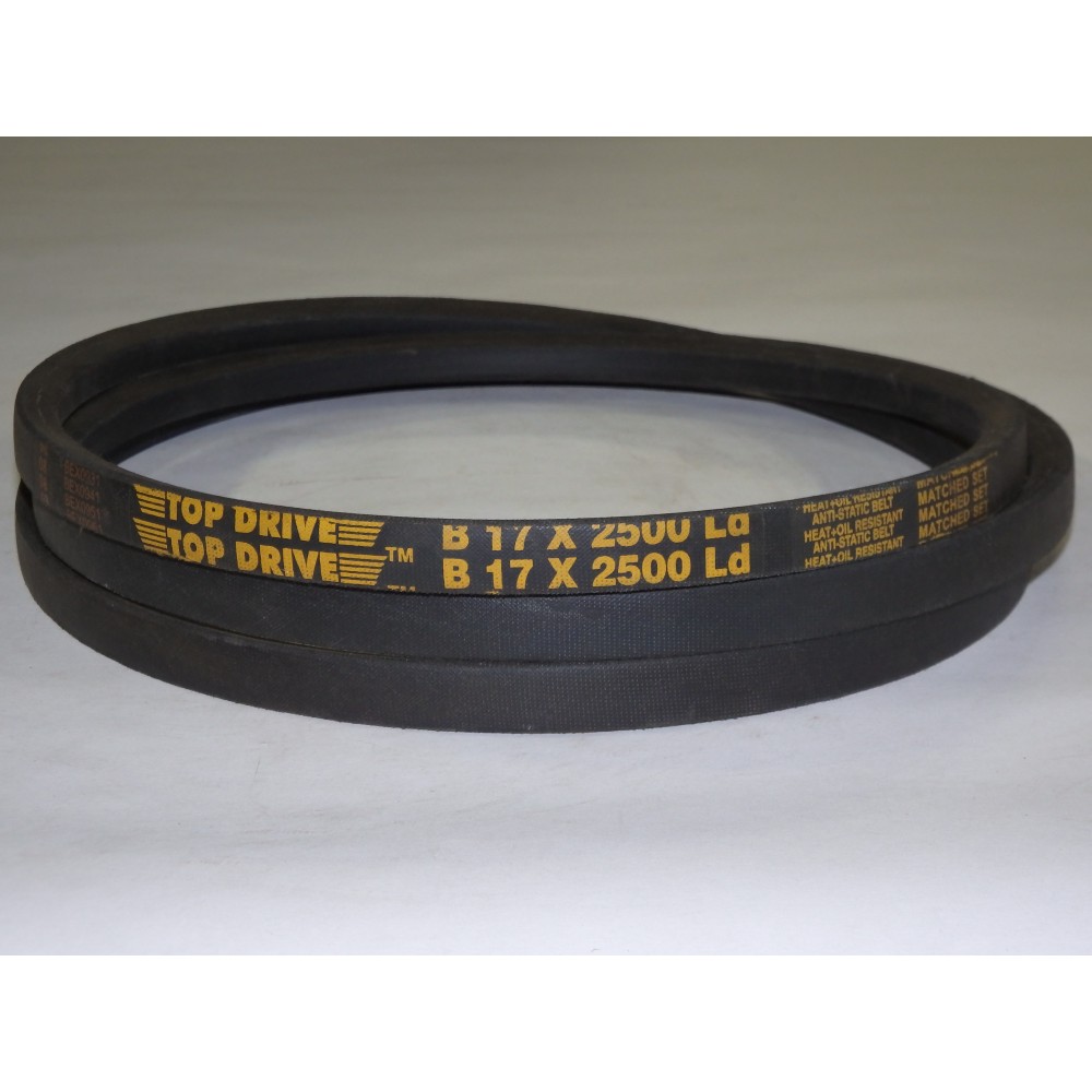 B17-2500Ld diržas Fenner Top Drive