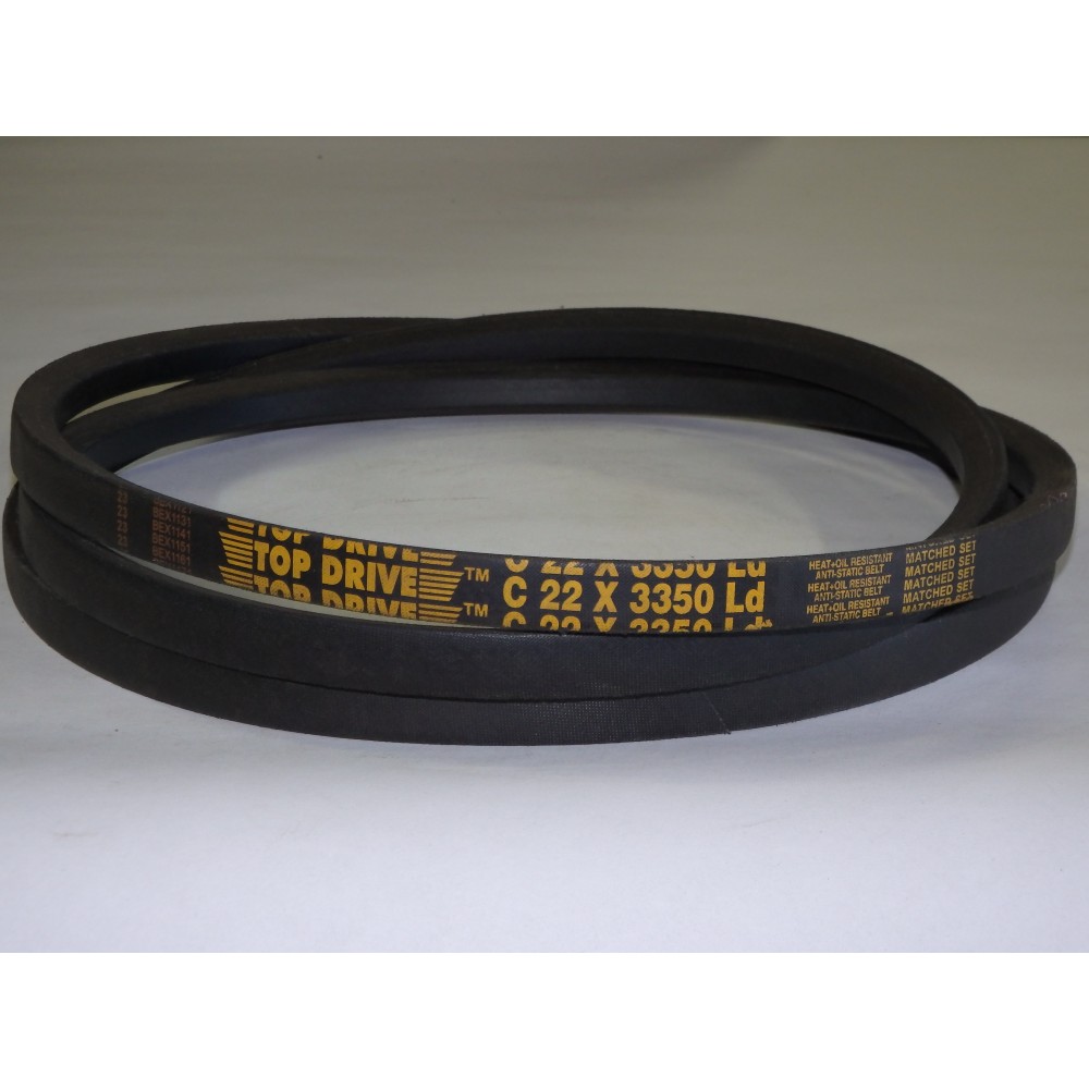 C22-3350Ld diržas Fenner Top Drive