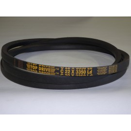 C22-3350Ld diržas Fenner Top Drive