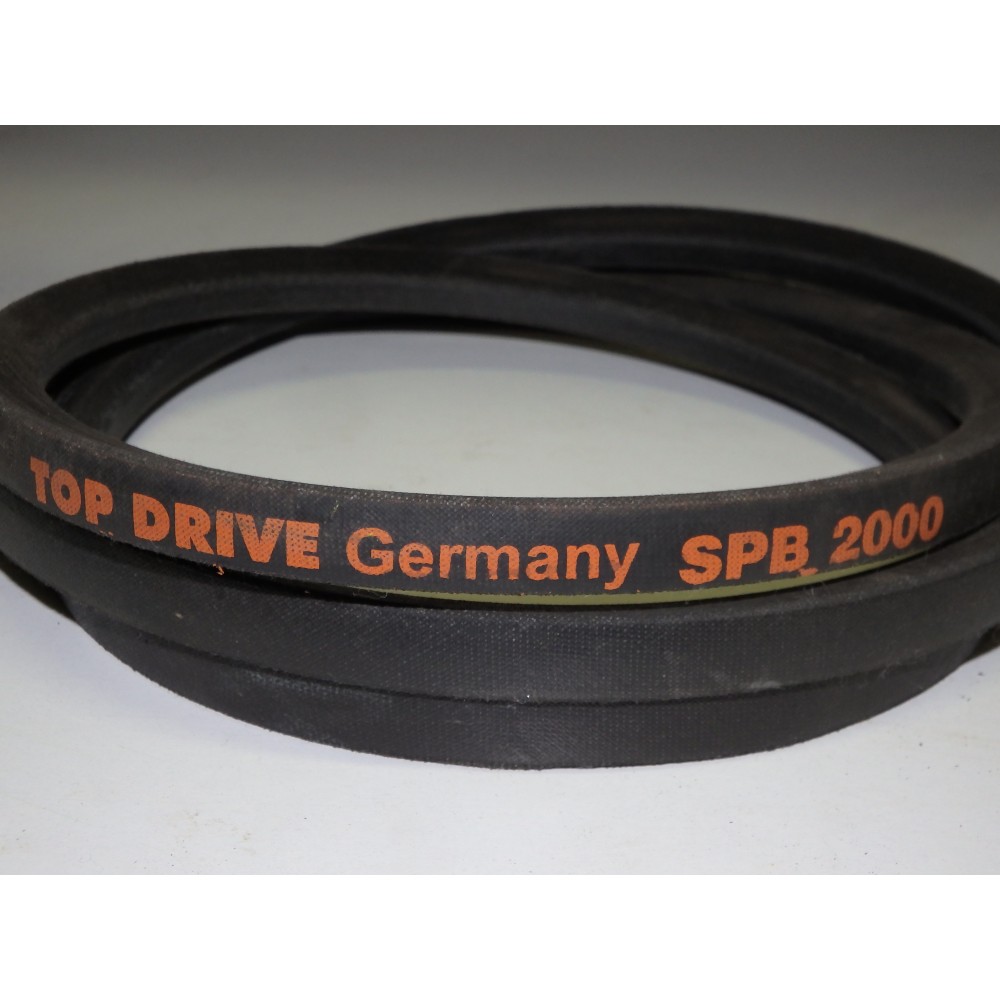 SPB-2000Lw diržas Fenner Top Drive