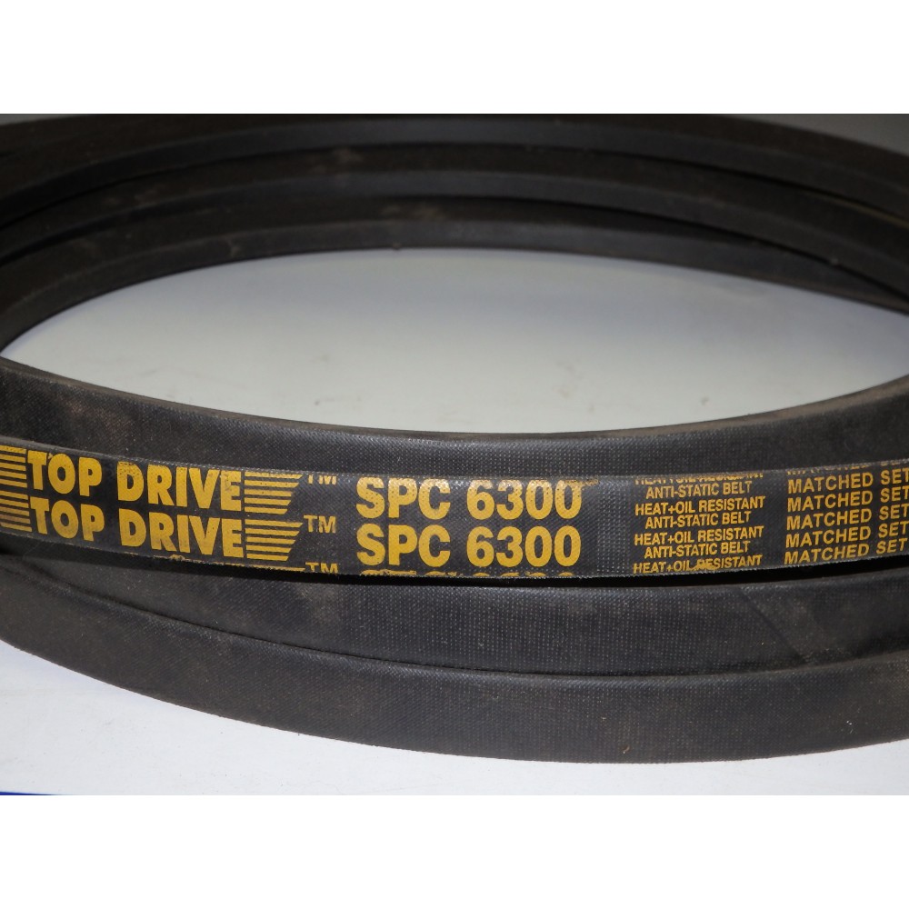 SPC-6300Lw diržas Fenner Top Drive