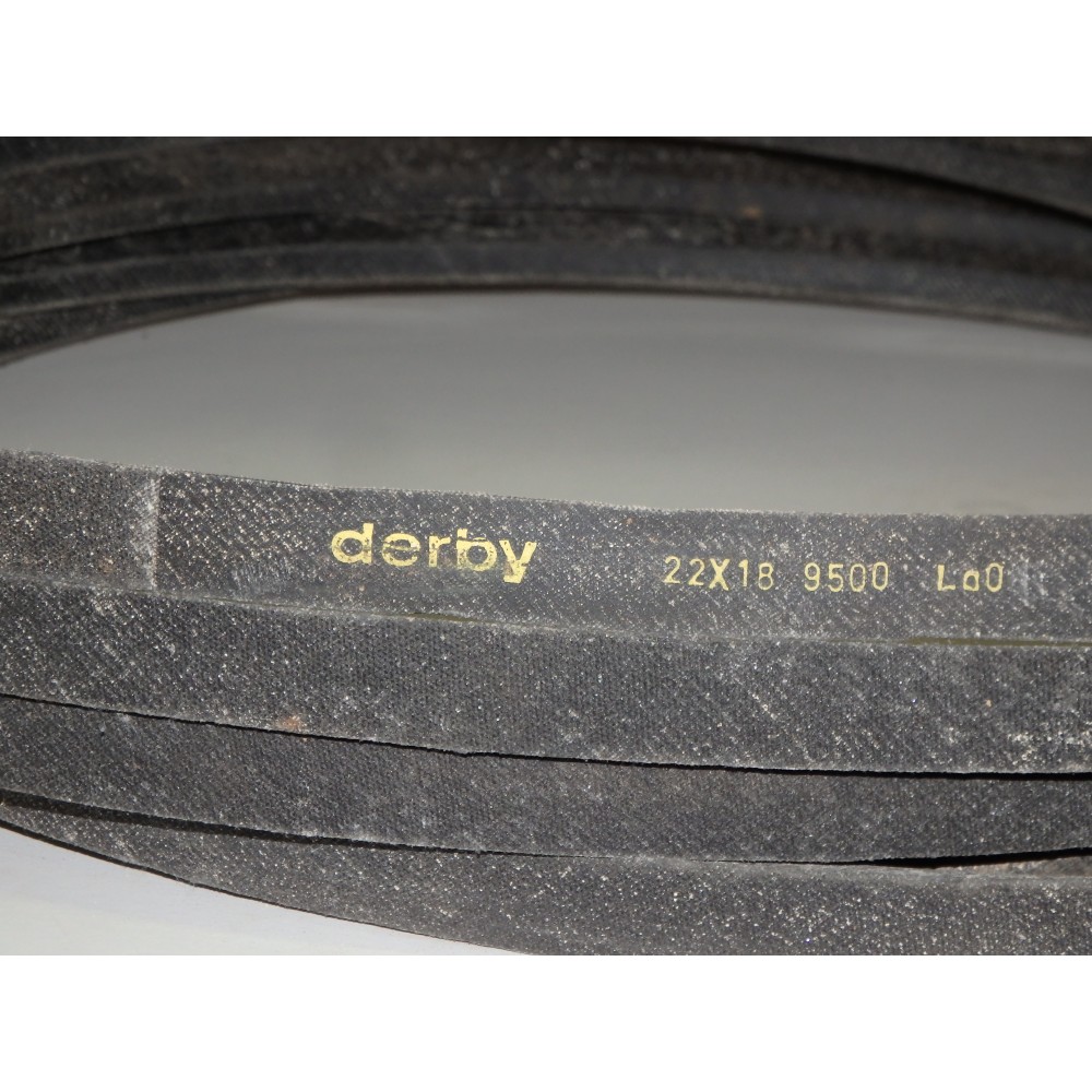 SPC-9500 (22X18-9500) diržas Derby