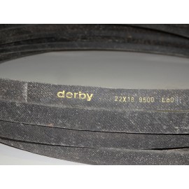 SPC-9500 (22X18-9500) diržas Derby