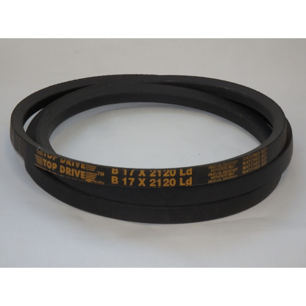 B17-2120Ld diržas Fenner Top Drive