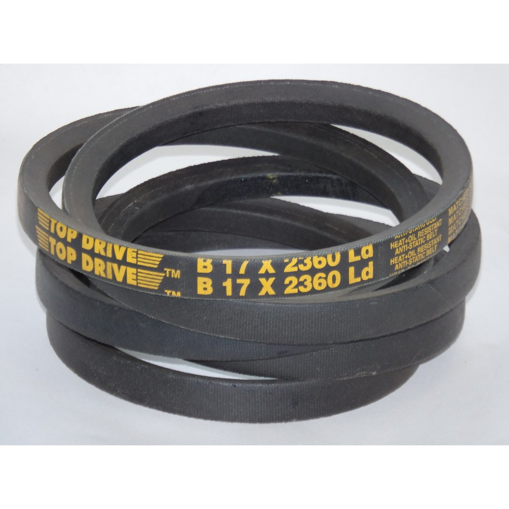 B17-2360Ld diržas Fenner Top Drive