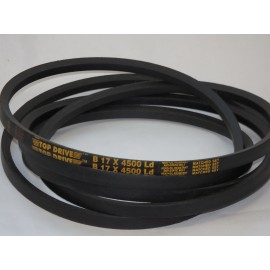 B17-4500Ld diržas Fenner Top Drive