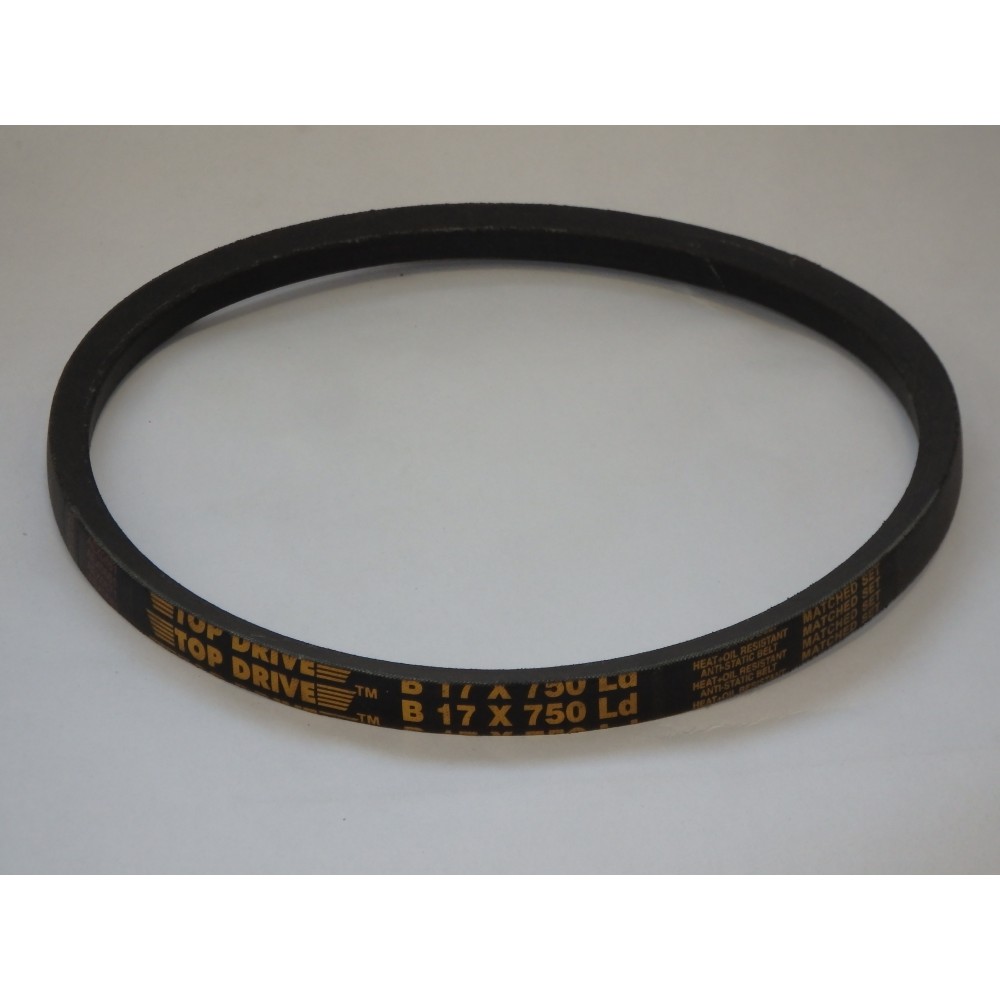 B17-0750Ld diržas Fenner Top Drive