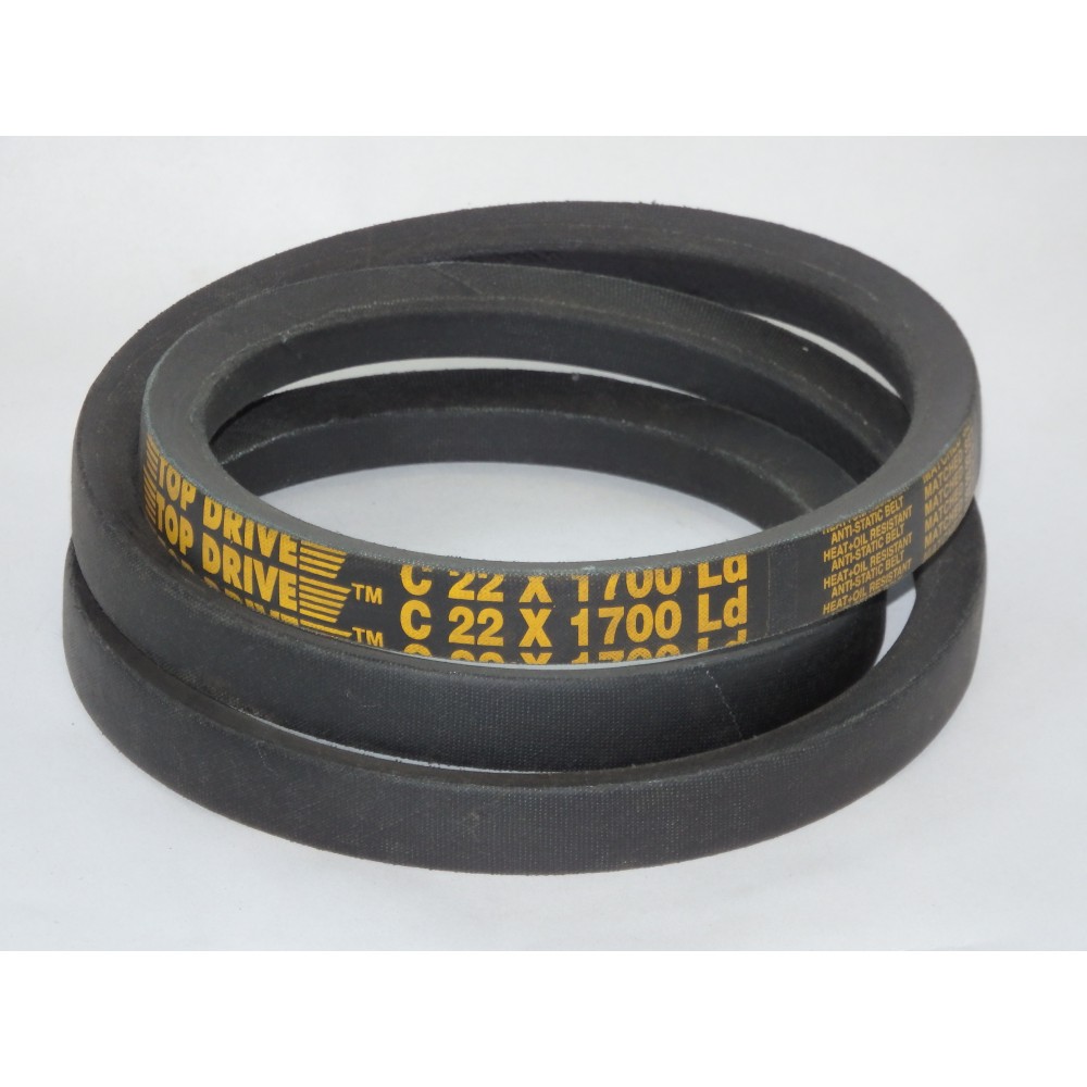 C22-1700Ld diržas Fenner Top Drive