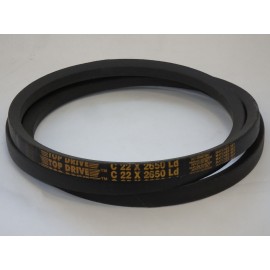 C22-2650Ld diržas Fenner Top Drive