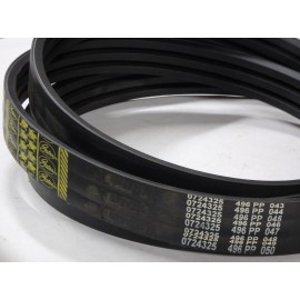 6201519 diržas Gates RSM Aramid 0724325