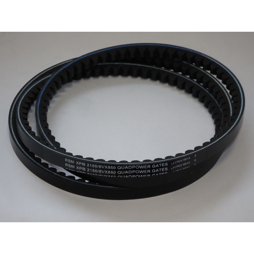 SPB-2150 (5V 850) (XPB) diržas Gates RSM