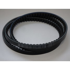 SPB-2150 (5V 850) (XPB) diržas Gates RSM