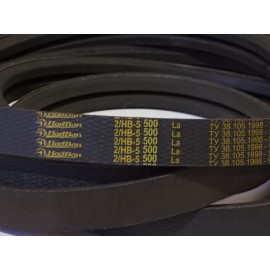 2HB-5500La diržas Hadban