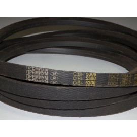 C22-5300Lw diržas PREM
