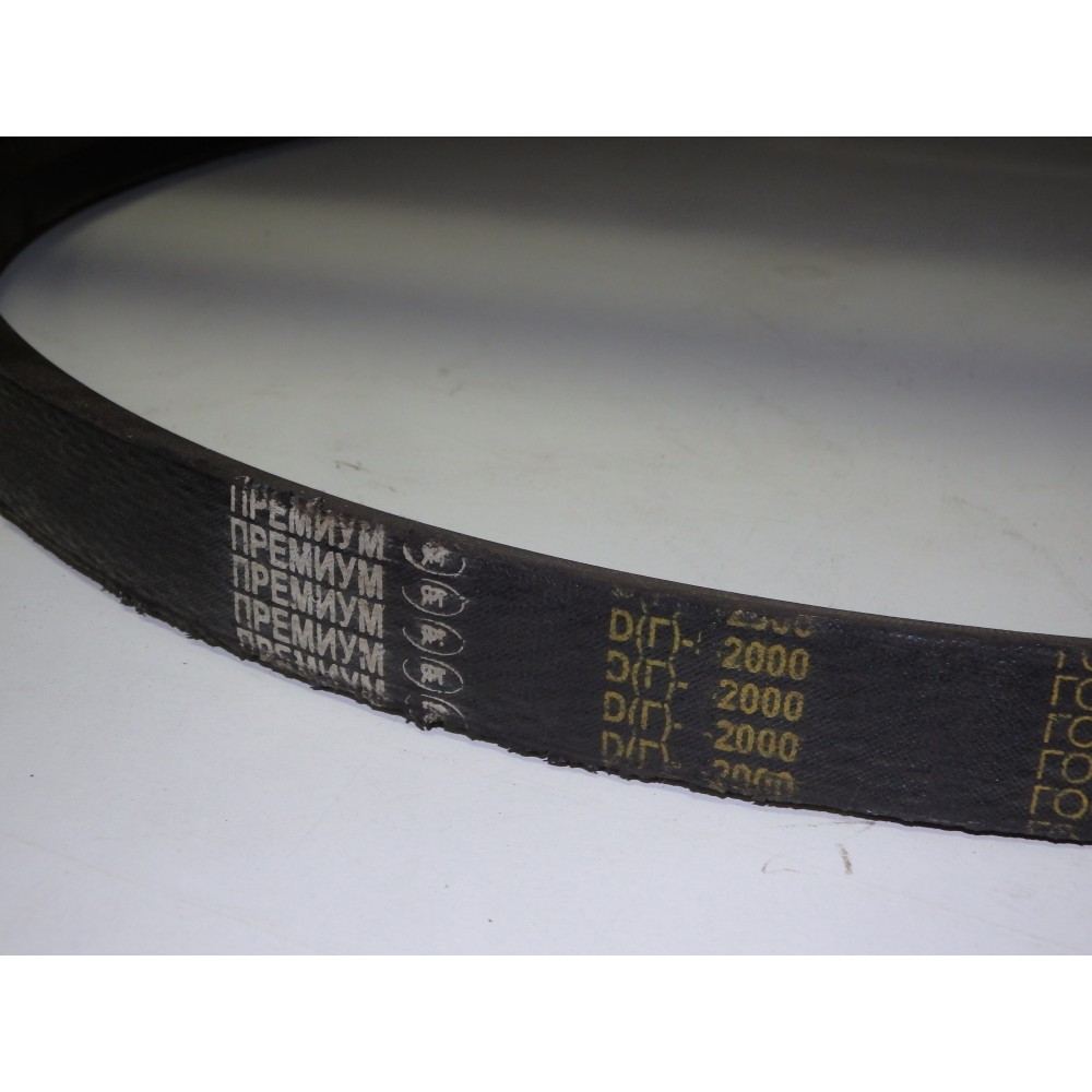 D32-2000 diržas PREM