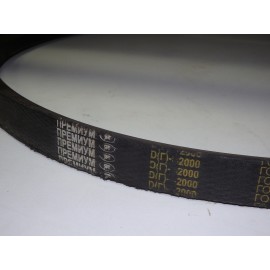 D32-2000 diržas PREM