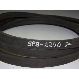SPB-2240 (UB) diržas Ja.