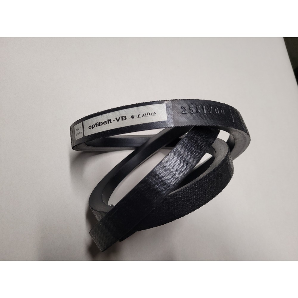 H25-1700Li  diržas Optibelt VB 00