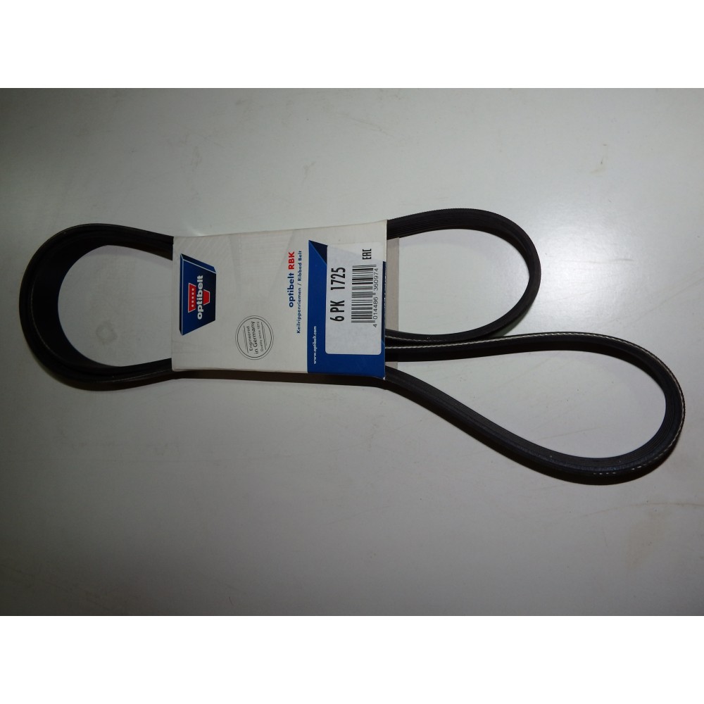 6PK-1725 diržas Optibelt RBK