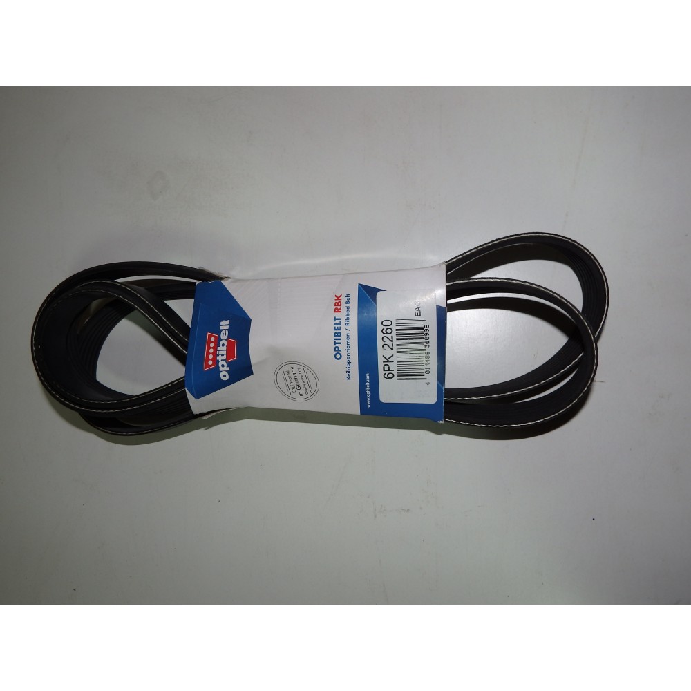 6PK-2260 diržas Optibelt RBK užs.