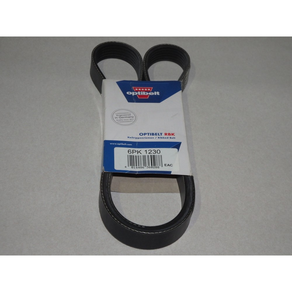 6PK-1230 diržas Optibelt RBK