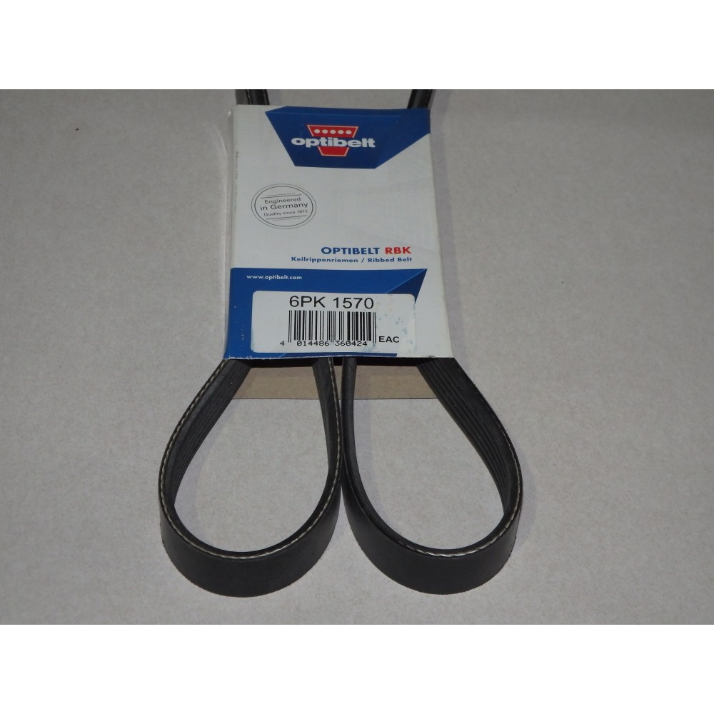 6PK-1570 diržas Optibelt RBK