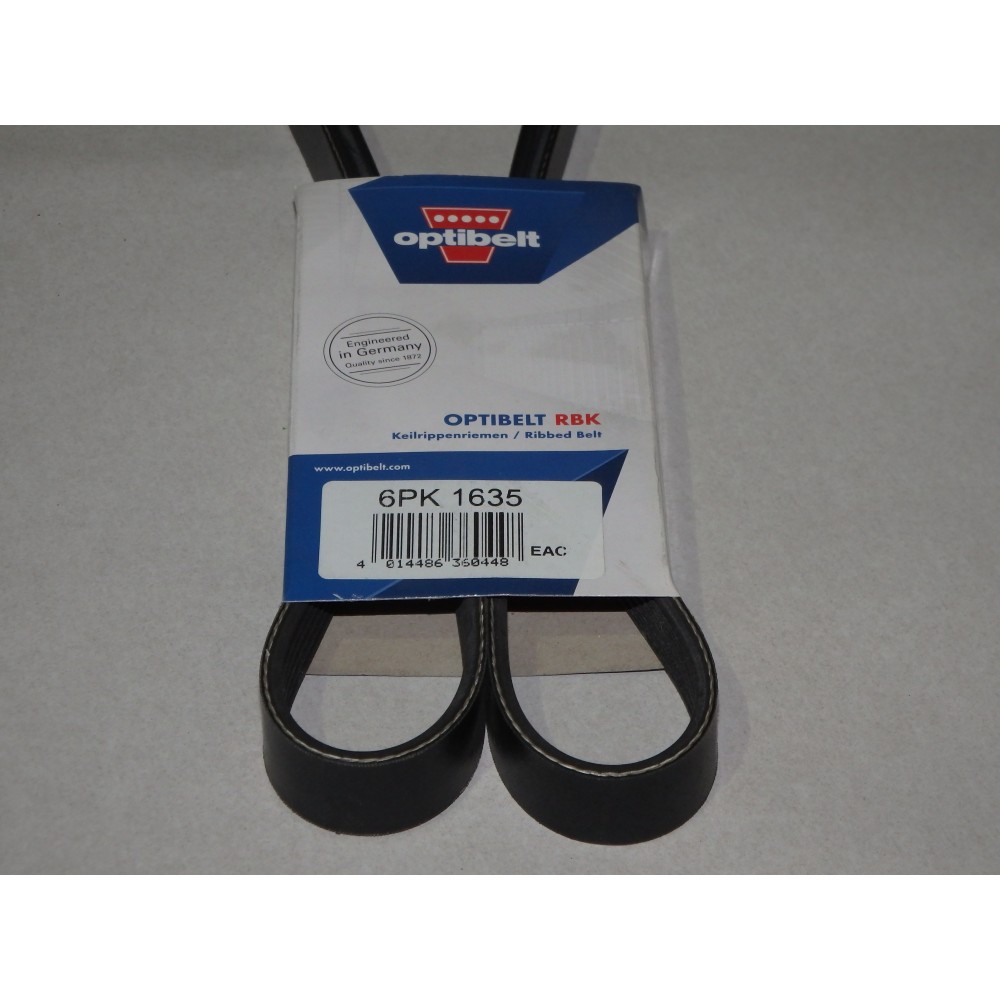6PK-1635 diržas Optibelt RBK