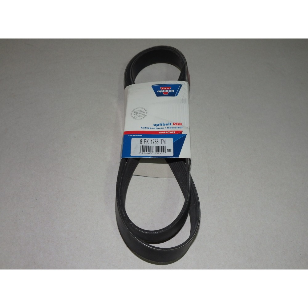 8PK-1755 diržas Optibelt Truck Power RBK